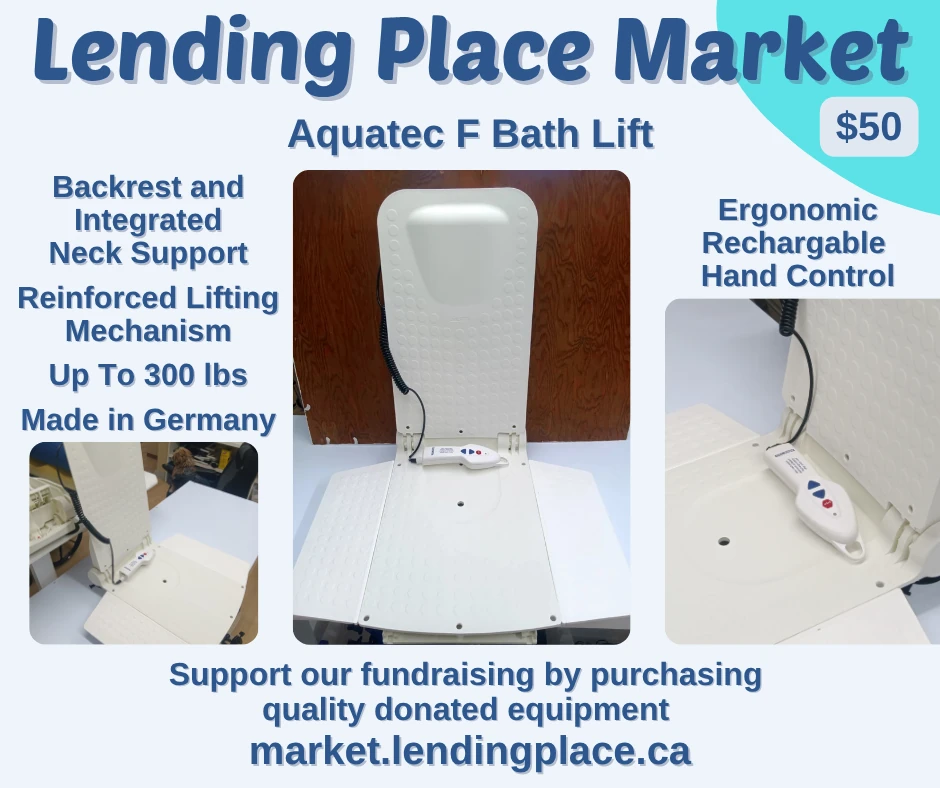 Aquatec F Bath Lift