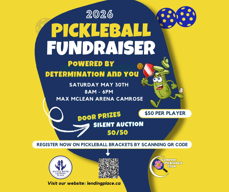 Pickleball Fundraiser Tournament 2026