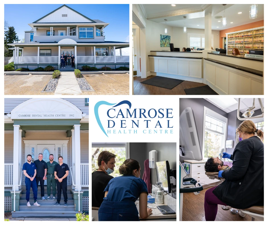 Camrose Dental Health Centre: Sponsor Spotlight Pickleball Tournament 2026