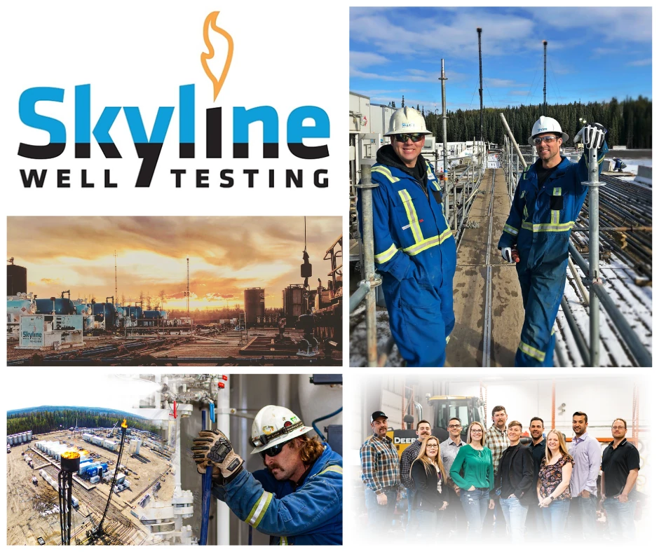 Skyline Well Testing: Sponsor Spotlight Pickleball Tournament 2026