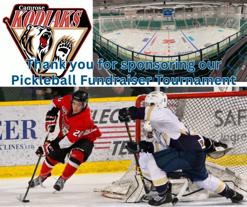 Camrose Kodiaks: Sponsor Spotlight 2026