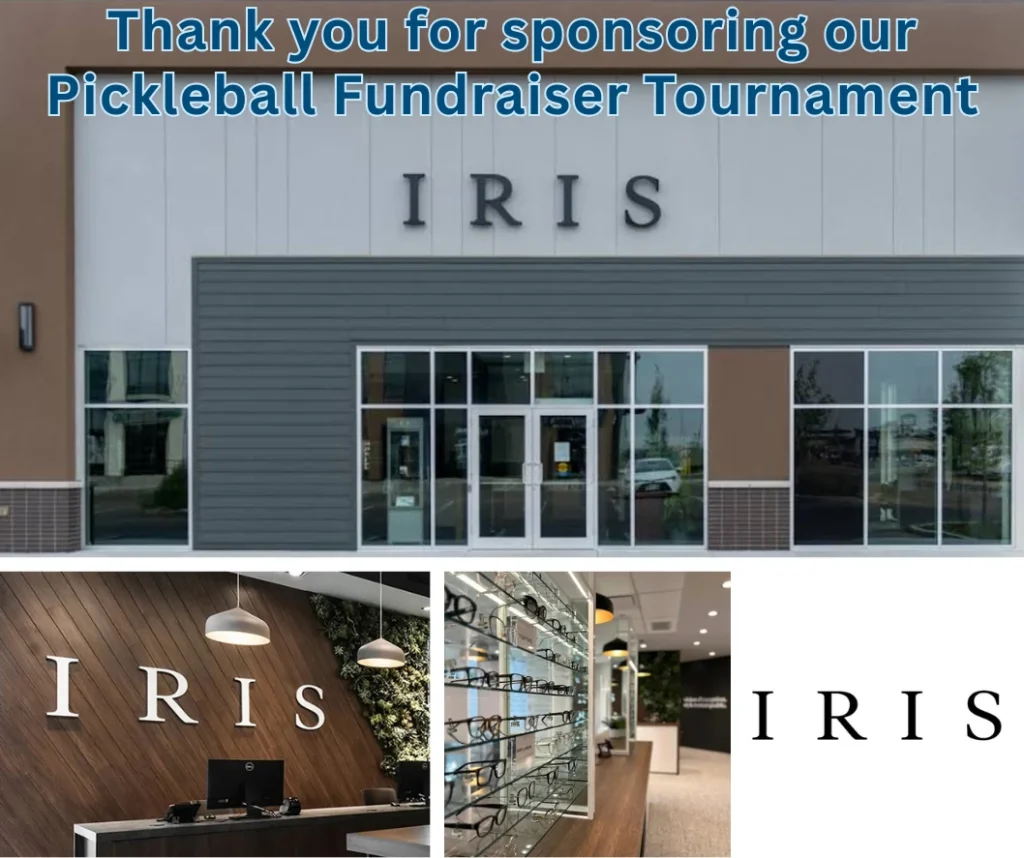 IRIS Camrose: Sponsor Spotlight 2026
