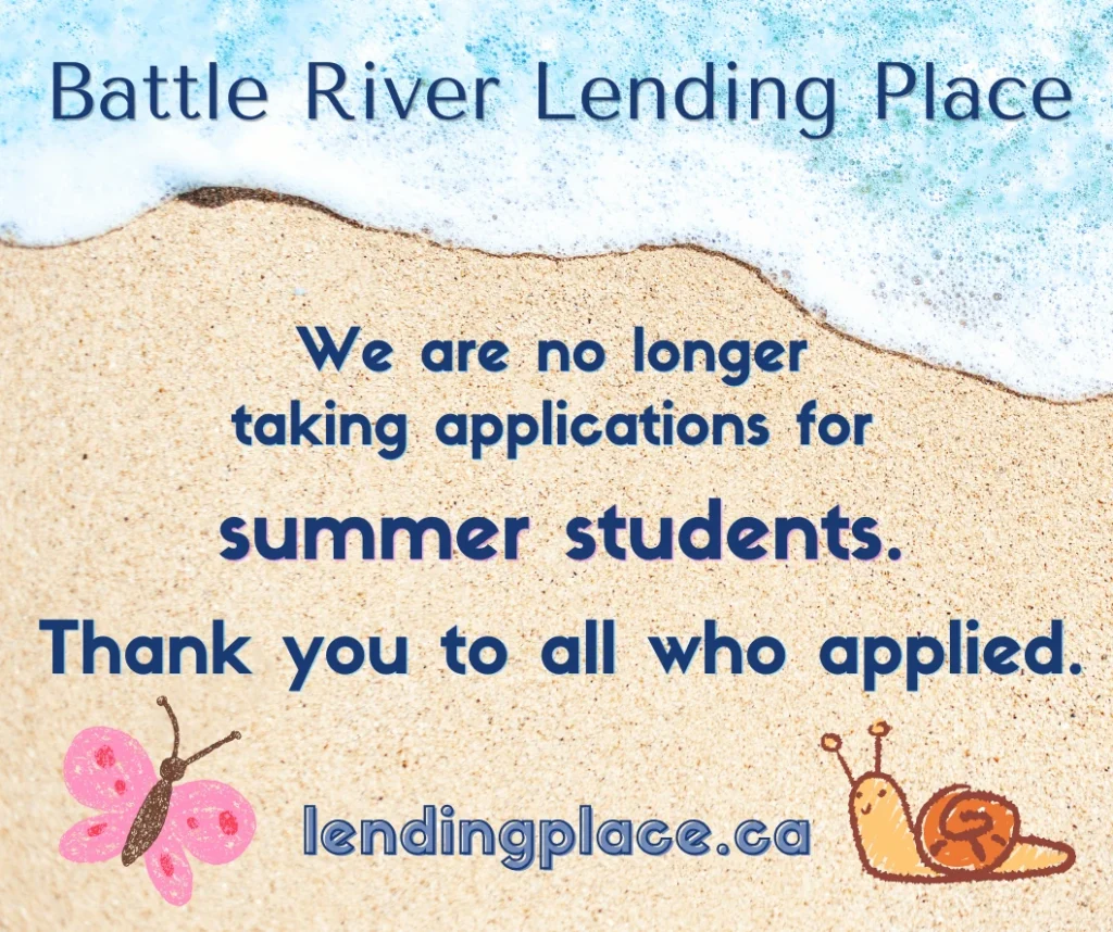 Summer Student Applications Closed 2026