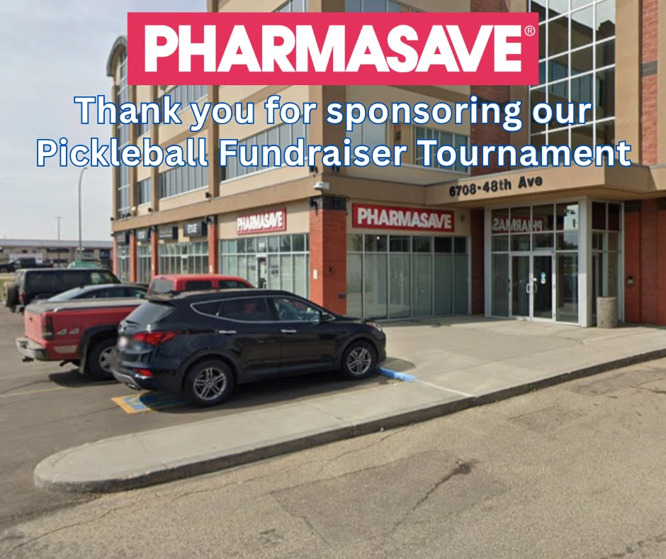 Pharmasave Camrose: Sponsor Spotlight Pickleball Tournament 2026