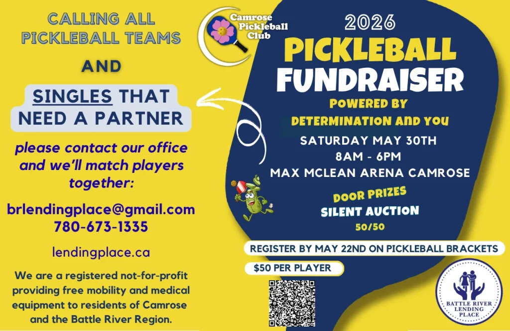 Singles and Pickleball Teams Welcome