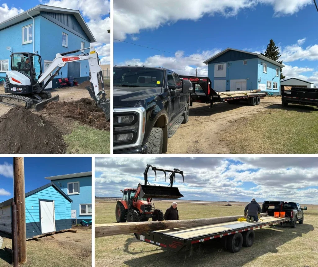 Moving Forward With Under One Roof Project