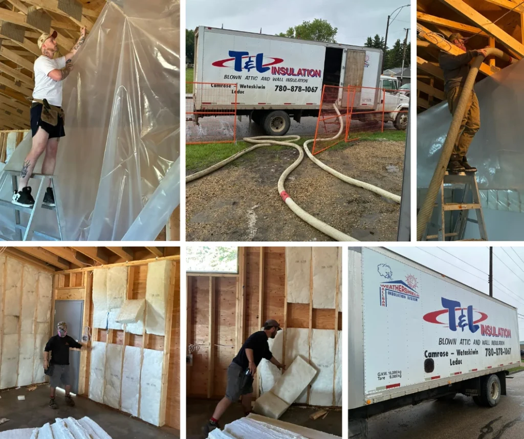 Under One Roof Update: Insulation Progress