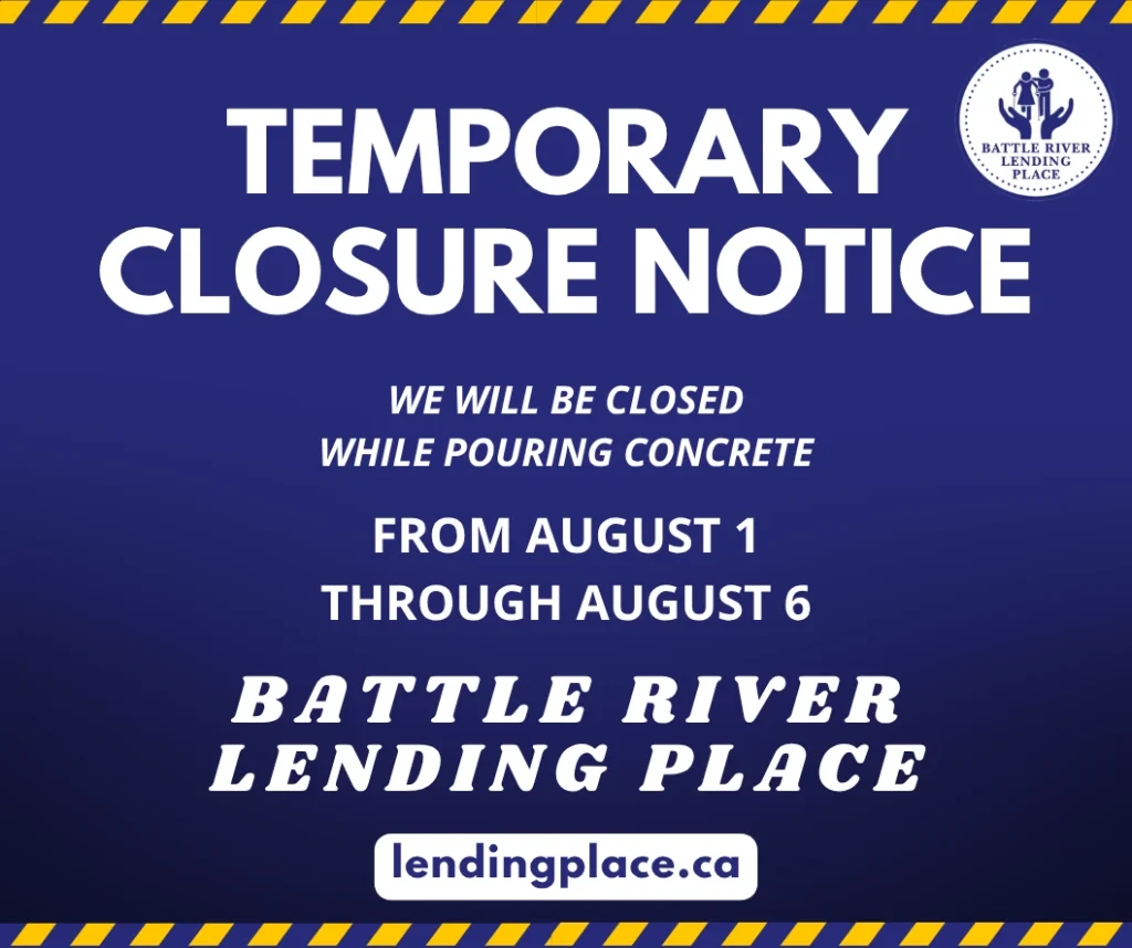 Temporary Closure Notice