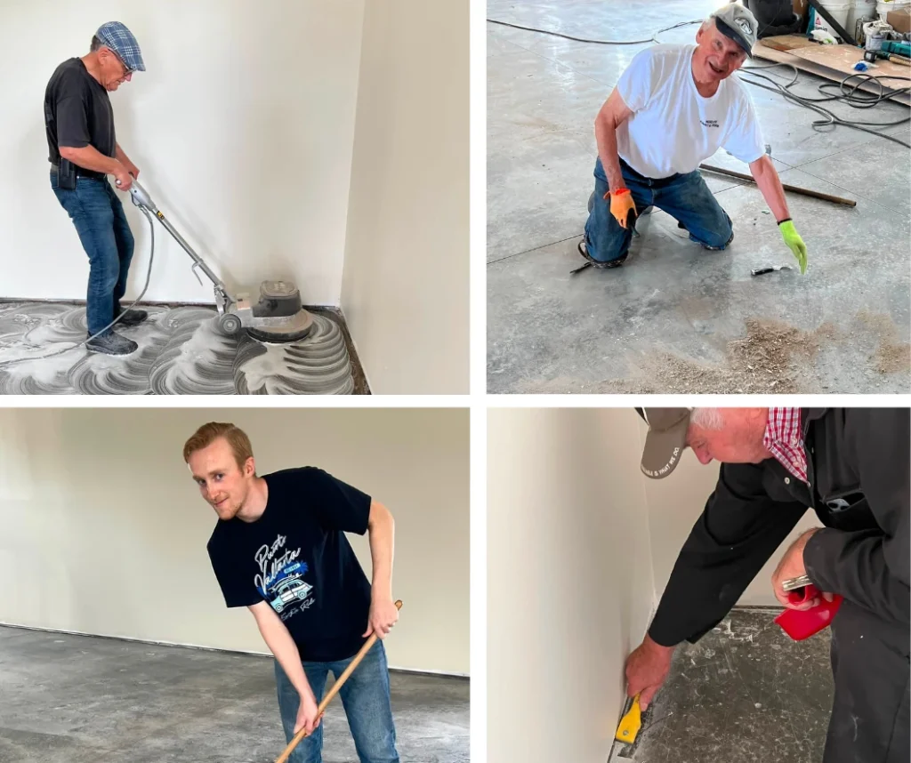 Under One Roof Update: Preparing the Interior