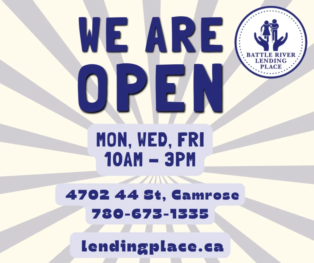 We Are Officially Open Again