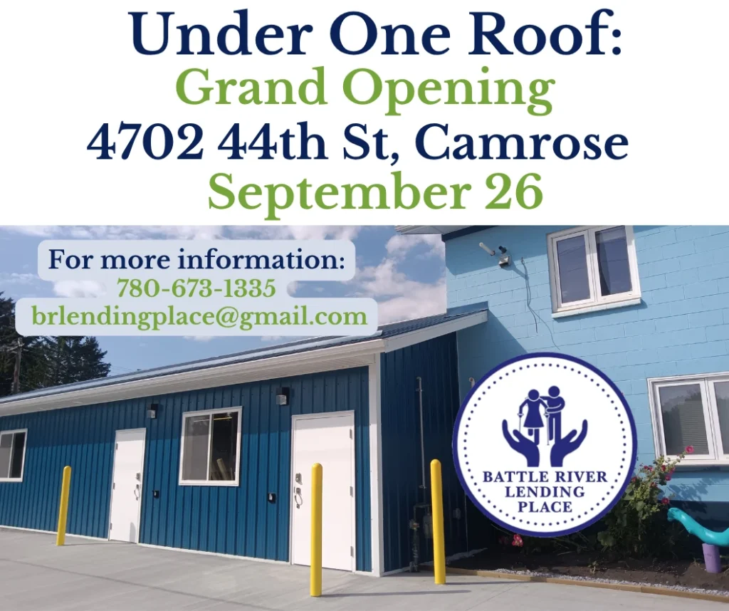 Under One Roof Grand Opening