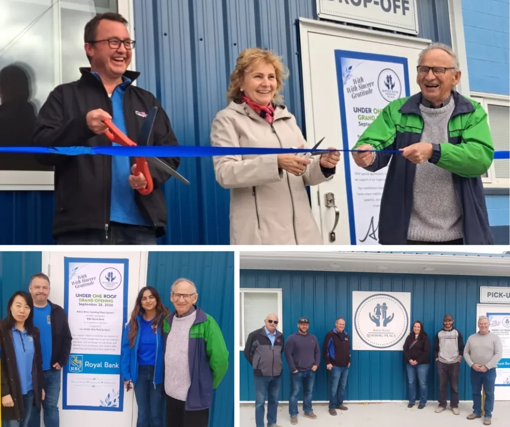 Under One Roof Grand Opening Celebration